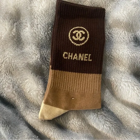 Fashion CC Socks - Picture 1 of 5